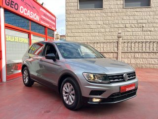 Volkswagen Tiguan 2020