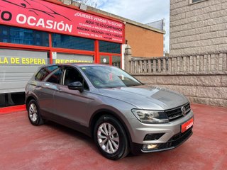 Volkswagen Tiguan 2020