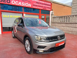 Volkswagen Tiguan 2020