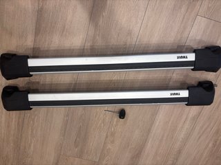Barras Thule WingBar Edge Subaru Outback