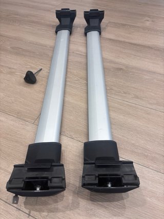 Barras Thule WingBar Edge Subaru Outback