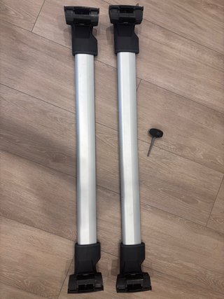 Barras Thule WingBar Edge Subaru Outback