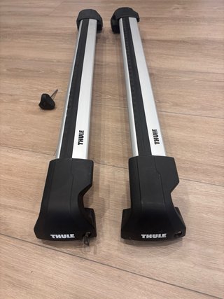 Barras Thule WingBar Edge Subaru Outback