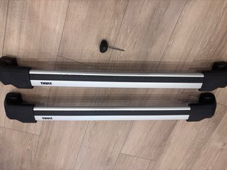 Barras Thule WingBar Edge Subaru Outback
