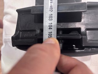 Barras Thule WingBar Edge Subaru Outback