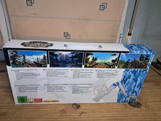 Hunter's Trophy 2 Wii U + Escopeta Bigben