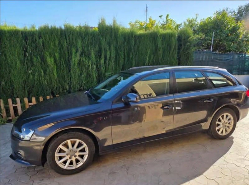 Audi A4 2013 - foto 1