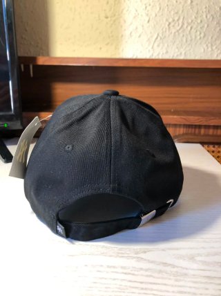 Gorra New Era  Negra | Ajustable | Para vestir