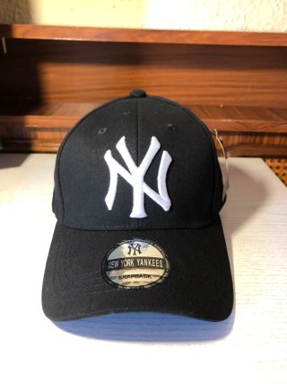 Gorra New Era  Negra | Ajustable | Para vestir
