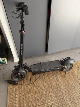 Patinete Eléctrico SmartGyro