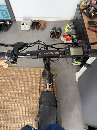 Patinete Eléctrico SmartGyro