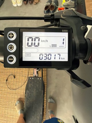 Patinete Eléctrico SmartGyro