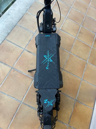 Patinete Electrico smart gyro  dual max 2