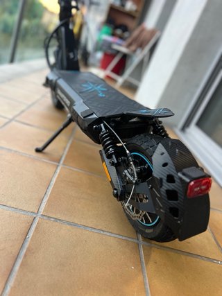 Patinete Electrico smart gyro  dual max 2
