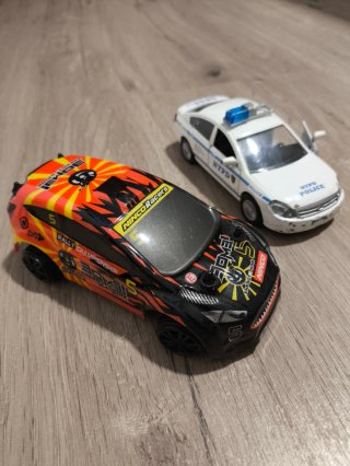 Lote Juguetes de Colección Coches