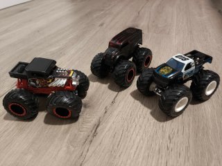 Lote Juguetes de Colección Coches