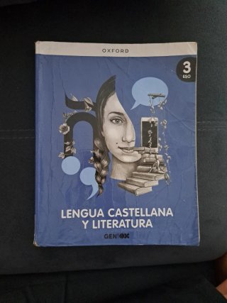 Lengua castellana y literatura Geniox