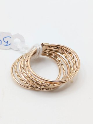 Anillo Oro 18k