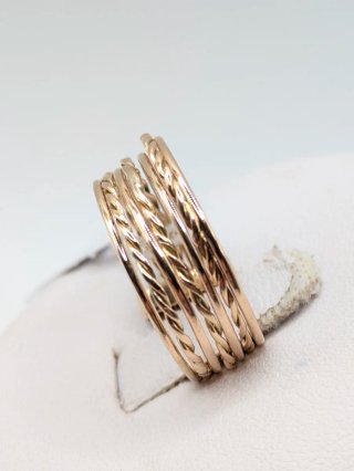 Anillo Oro 18k