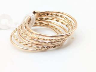 Anillo Oro 18k