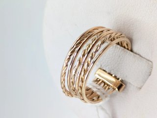 Anillo Oro 18k