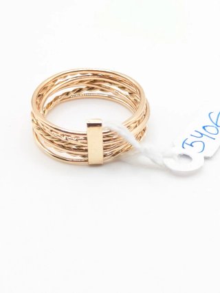 Anillo Oro 18k