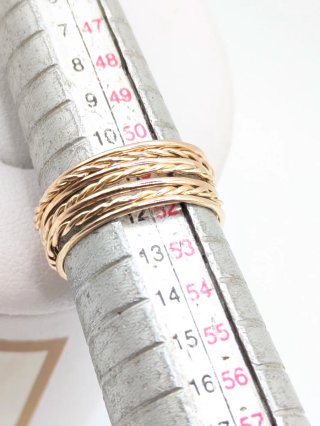 Anillo Oro 18k