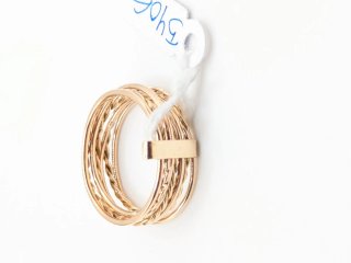 Anillo Oro 18k