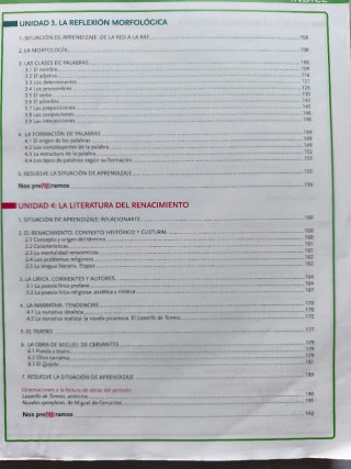 Libro lengua y literatura 1 bachillerato Sansy