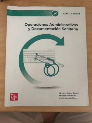 Libros de grado medio Auxiliar de enfermería