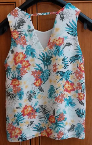 Blusa Verano Talla 38