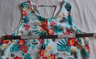 Blusa Verano Talla 38