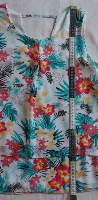 Blusa Verano Talla 38