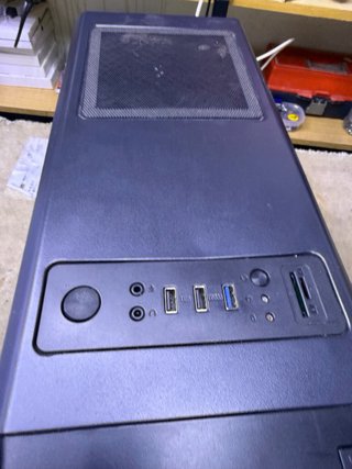 Ordenar gaming corre i5 ssd 256 de arranque y 1t m