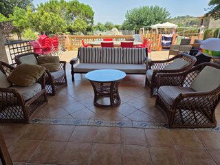 ALQUILER CHALET EN CULLERA