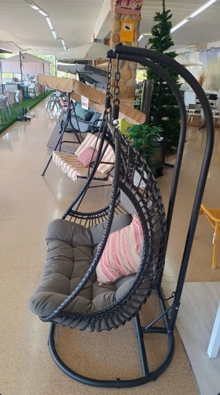 Sillón colgante para 2 personas