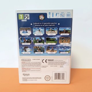 WII SPORT RESORT GIOCO PER NINTENDO WII PAL ITALIA