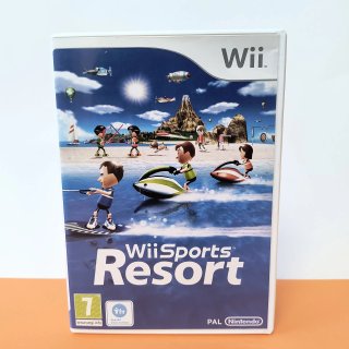 WII SPORT RESORT GIOCO PER NINTENDO WII PAL ITALIA
