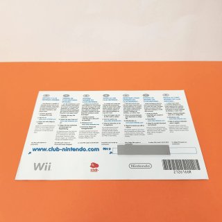 WII SPORT RESORT GIOCO PER NINTENDO WII PAL ITALIA