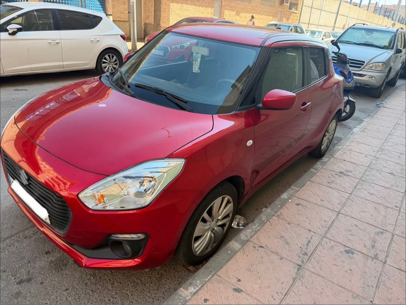 Suzuki Swift 2018 - foto 1