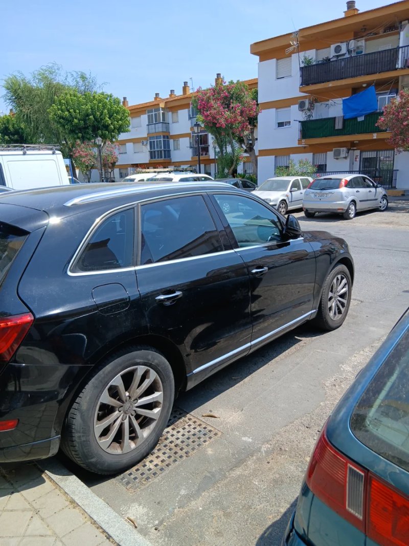 Audi Q5 2015 - foto 1