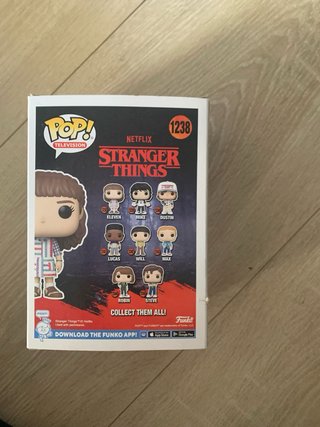 Funko Pop Eleven Stranger Things 1238