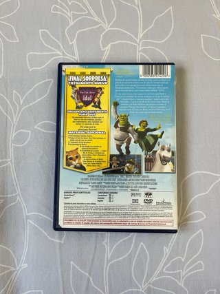 DVD Shrek 2