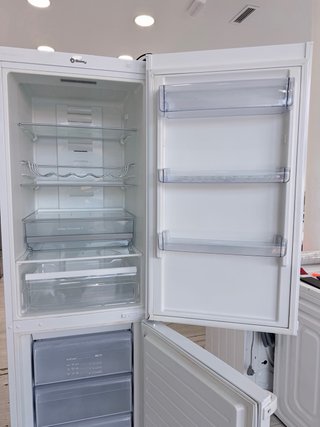 FRIGORÍFICO COMBI BALAY 185 NO FROST A++