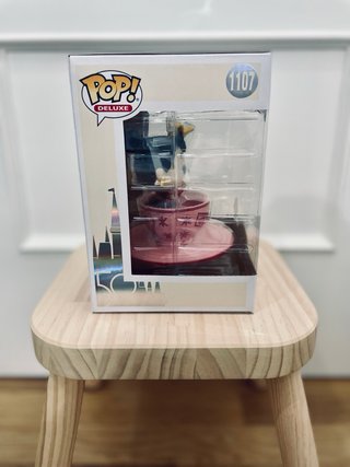 Funko Pop Queen of Hearts 1107 Deluxe Disney