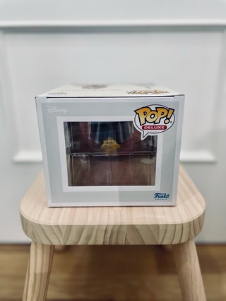 Funko Pop Queen of Hearts 1107 Deluxe Disney