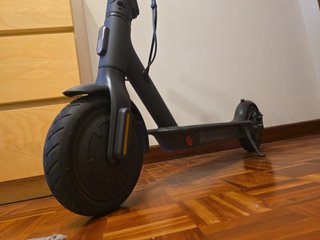 Patinete Xiaomi 1S oferton  ¡¡ Solo 200km!!