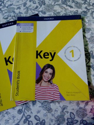 Lote/Pack Libros 1° Bachillerato