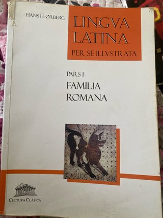 Lingua latina per se illustrata