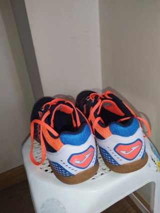 Zapatillas Fútbol Sala Joma Mundial 2501 (NUEVAS)
